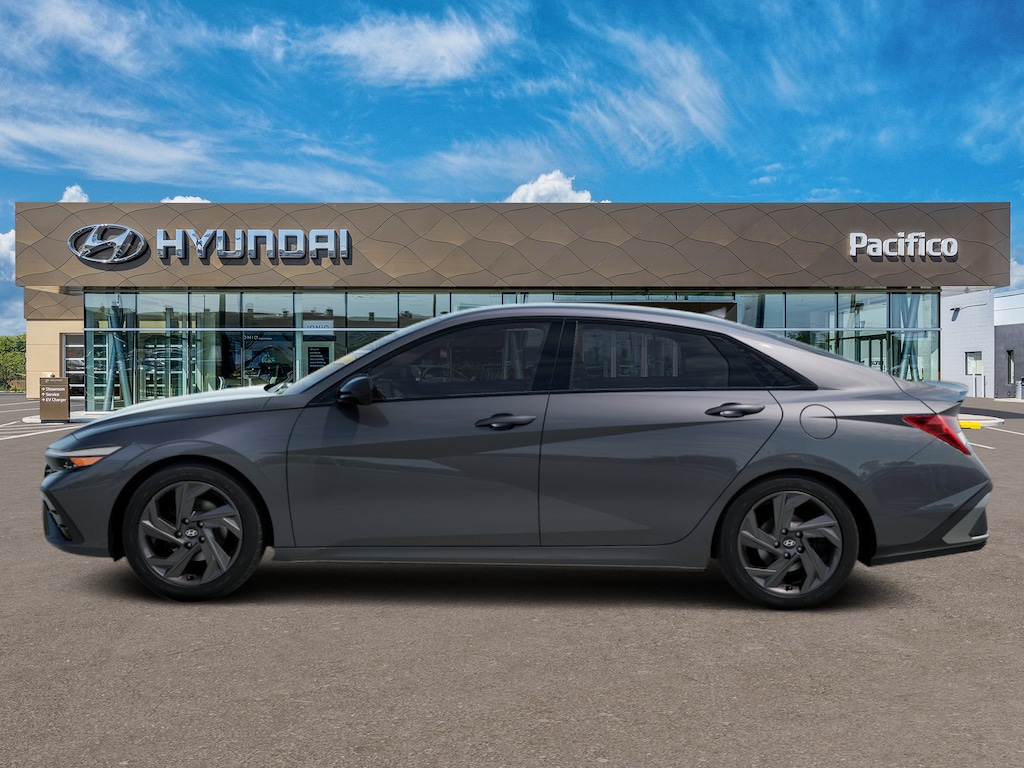 New 2026 Hyundai Elantra SEL Sport Plus Sedan