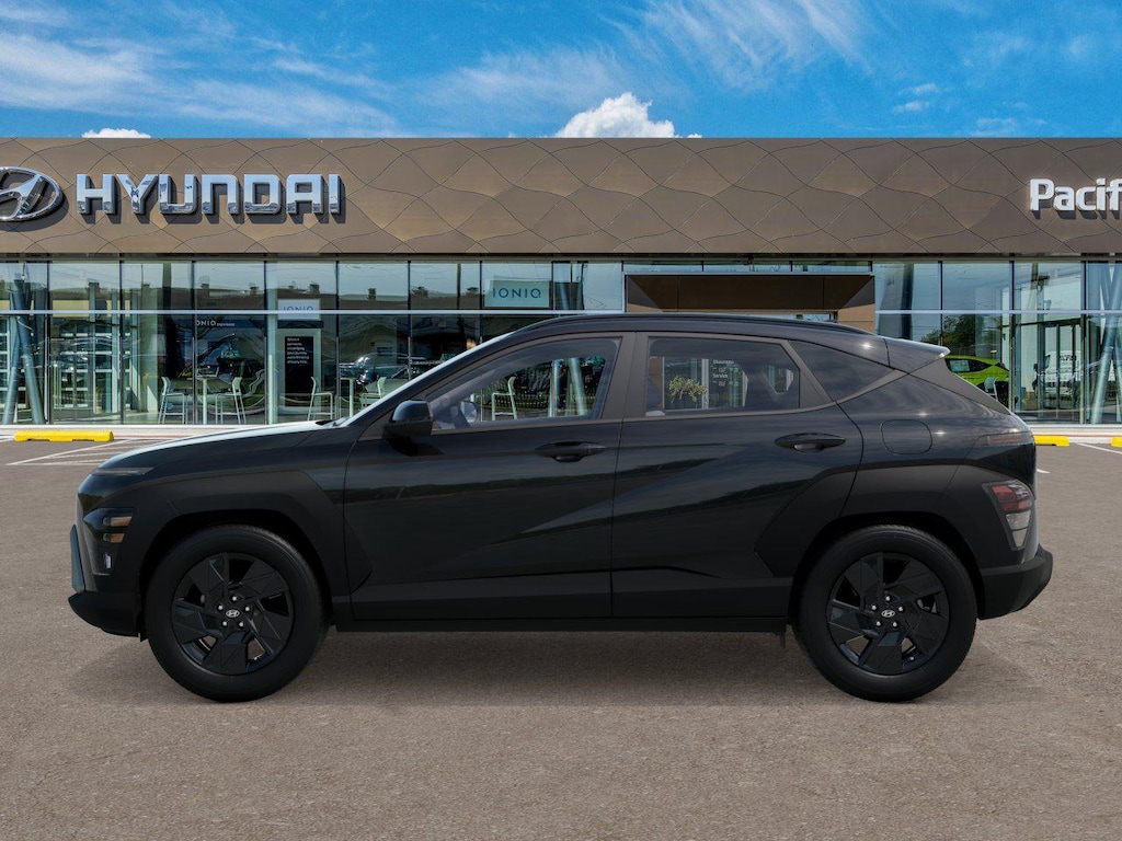 New 2027 Hyundai Kona SEL Sport AWD SUV