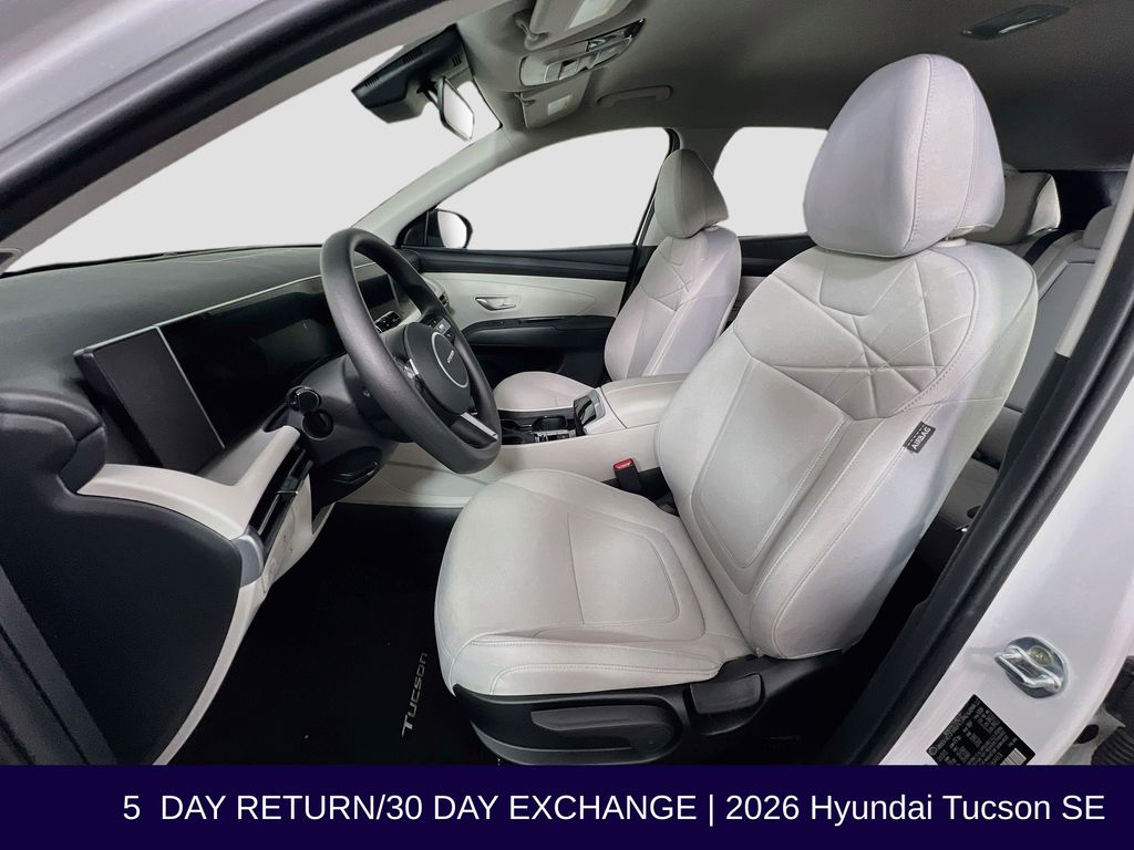 2026 Hyundai Tucson SE - Photo 13
