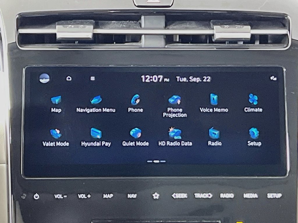 2024 Hyundai Tucson SEL - Photo 15