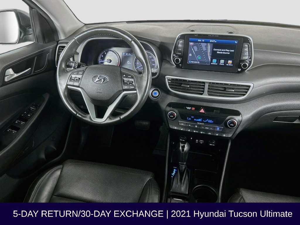 2021 Hyundai Tucson Ultimate - Photo 29