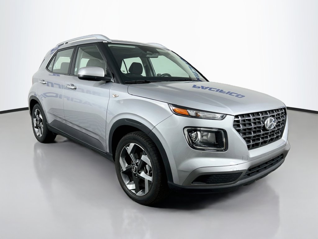 2025 Hyundai Venue