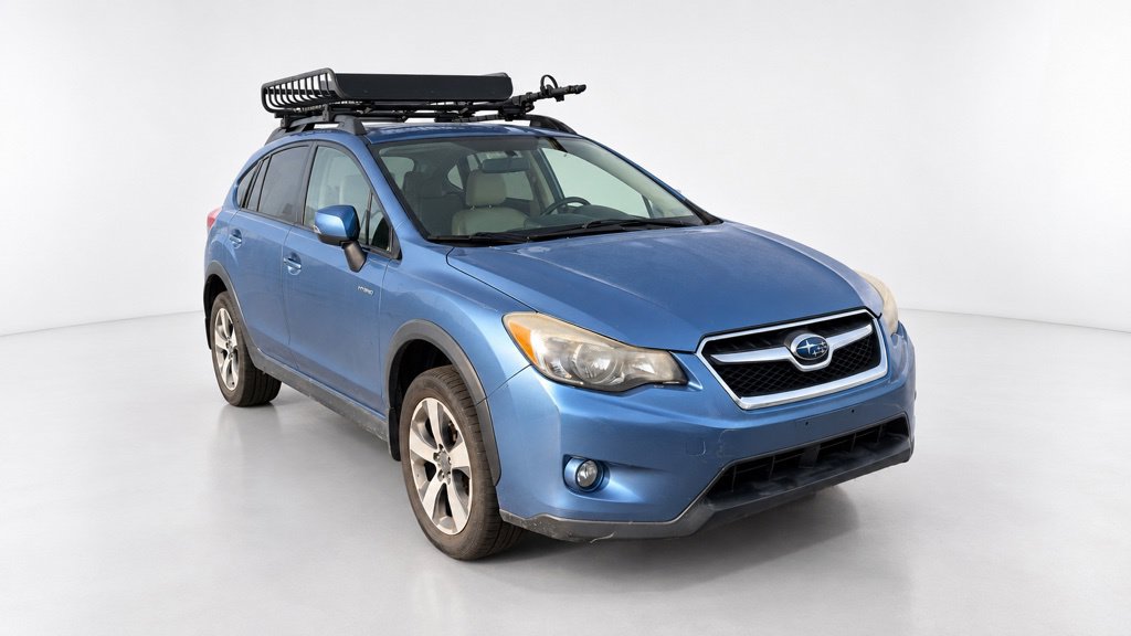 Used 2014 Subaru XV Crosstrek SUV