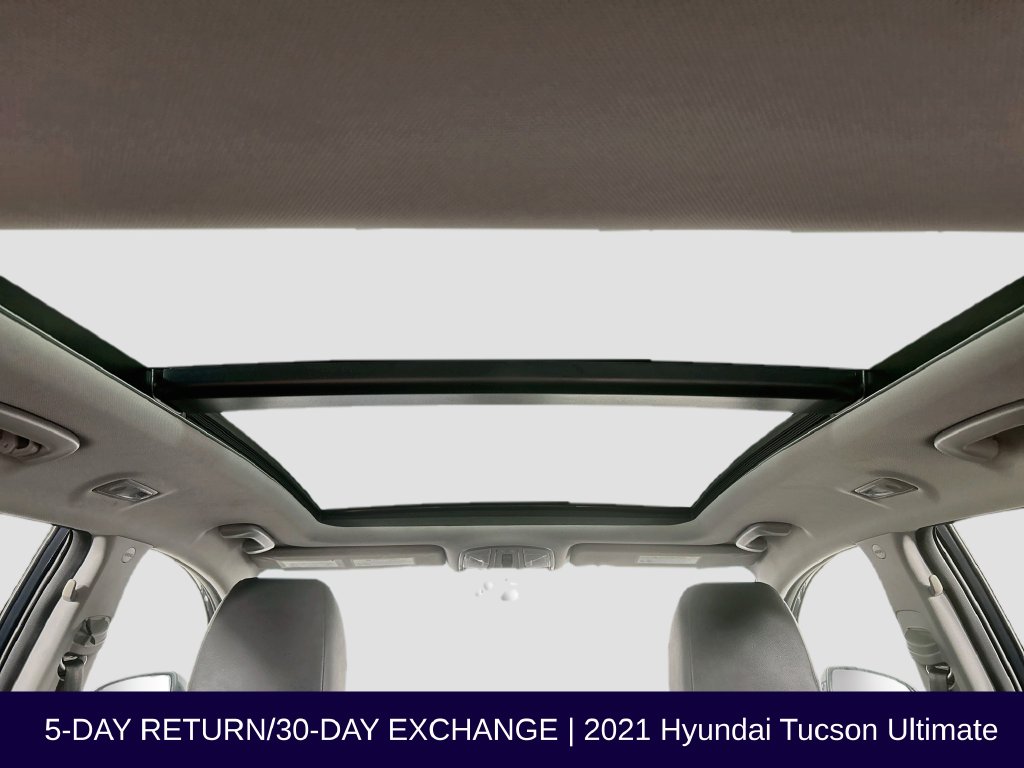 2021 Hyundai Tucson Ultimate - Photo 41