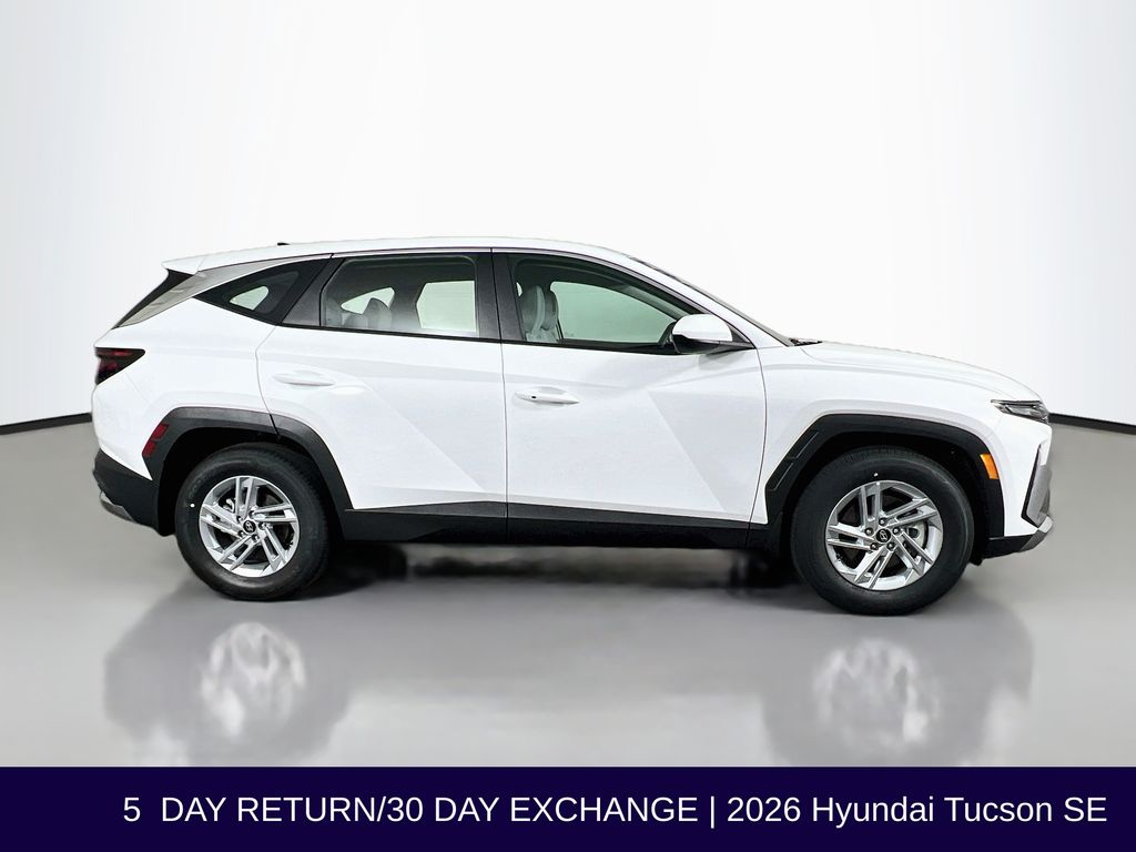 2026 Hyundai Tucson SE - Photo 9