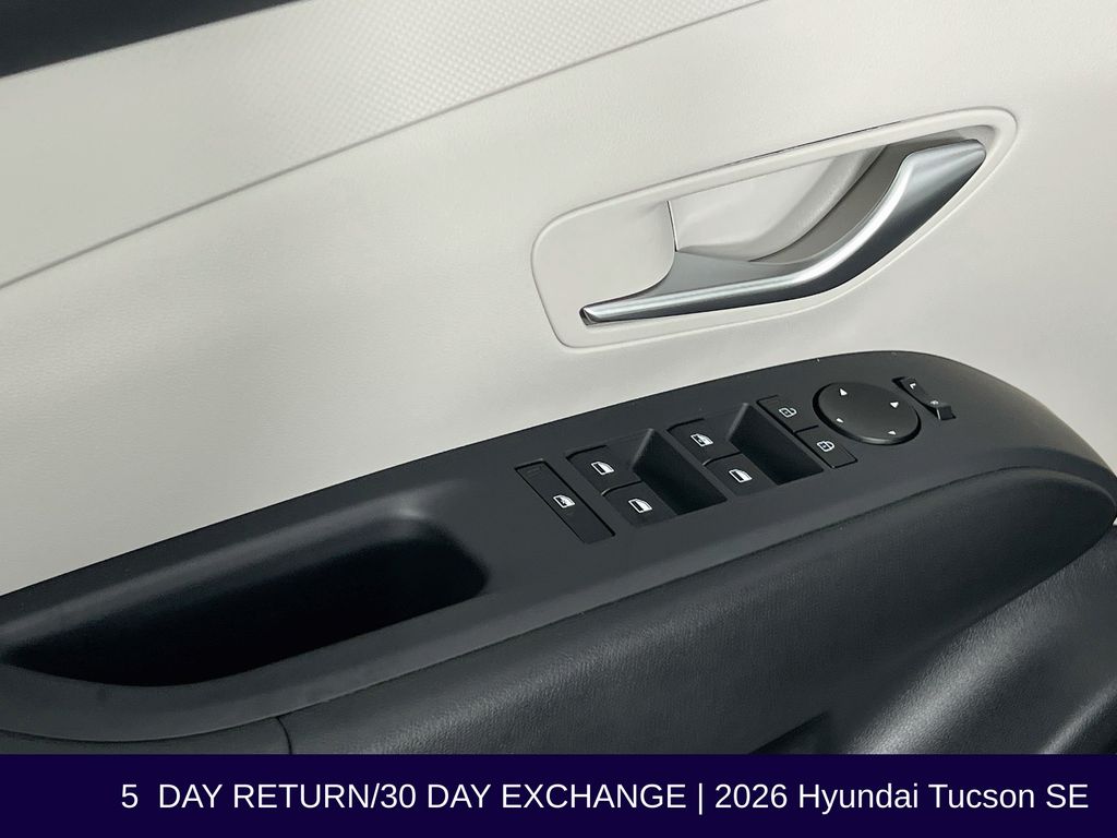 2026 Hyundai Tucson SE - Photo 23