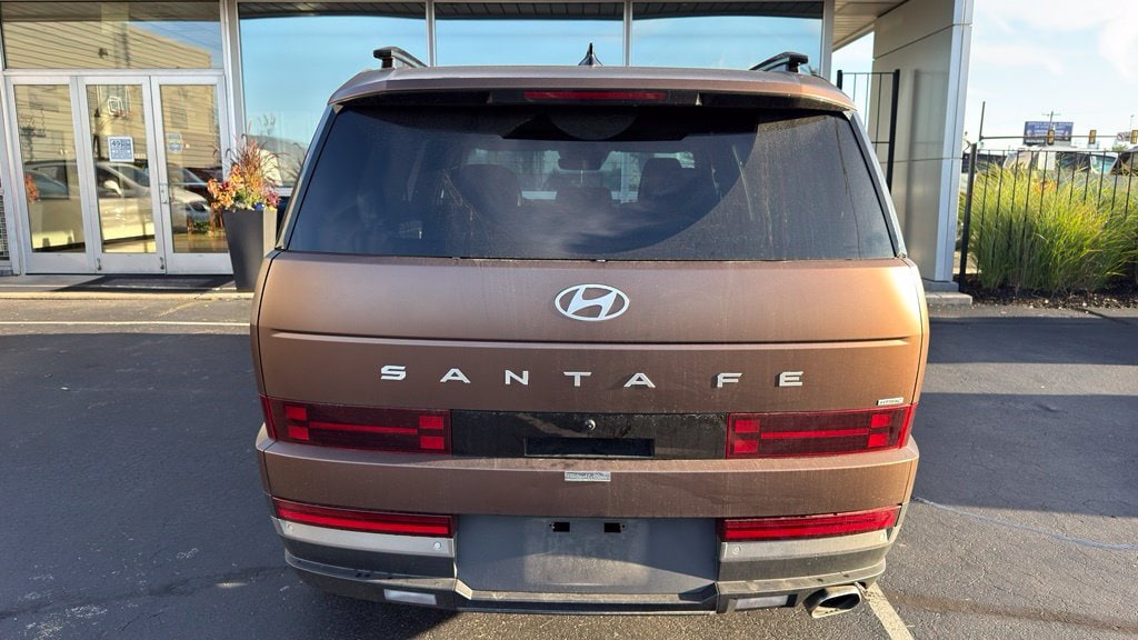 2024 Hyundai Santa Fe Limited - Photo 6