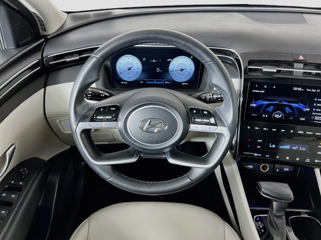 2024 Hyundai Tucson SEL - Photo 12