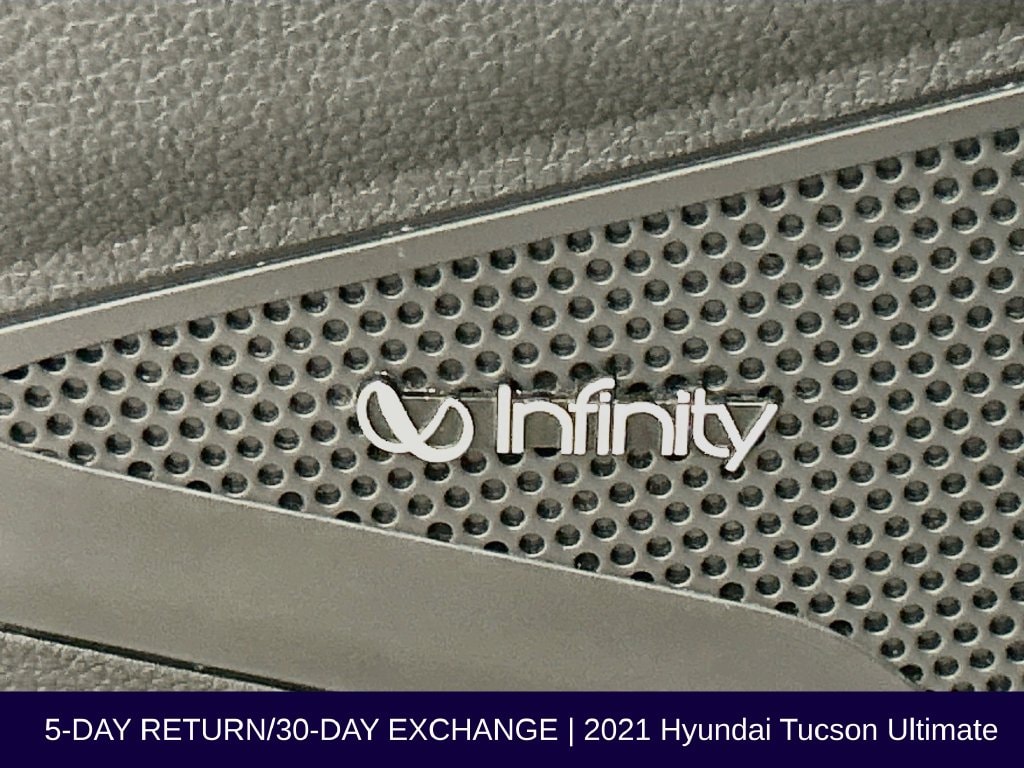2021 Hyundai Tucson Ultimate - Photo 25