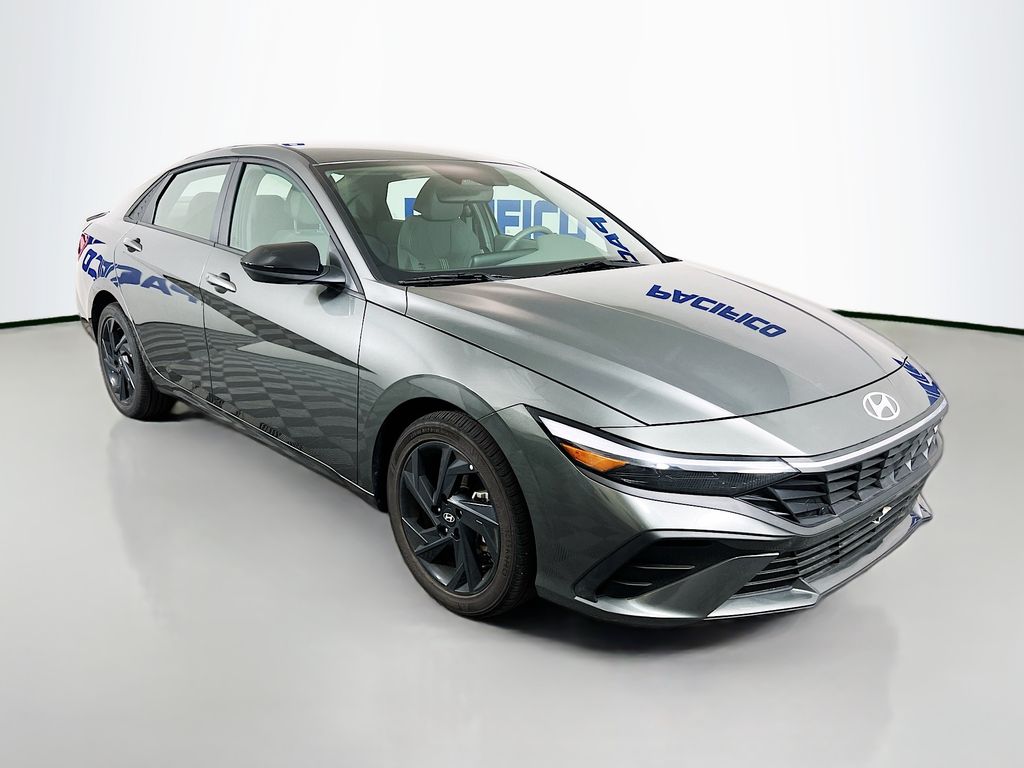 2026 Hyundai Elantra SEL Sport Sedan