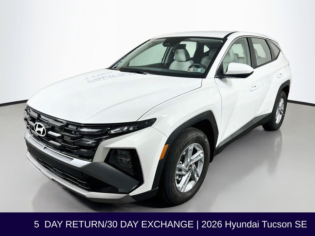 2026 Hyundai Tucson SE - Photo 4