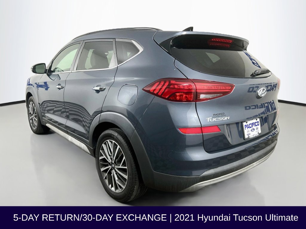 2021 Hyundai Tucson Ultimate - Photo 6