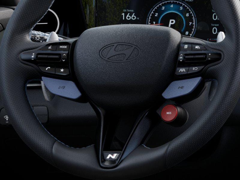 2026 Hyundai Elantra N - Photo 15