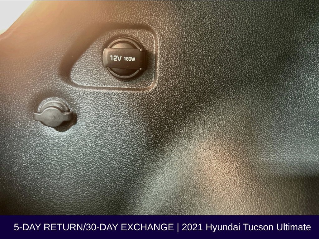 2021 Hyundai Tucson Ultimate - Photo 43