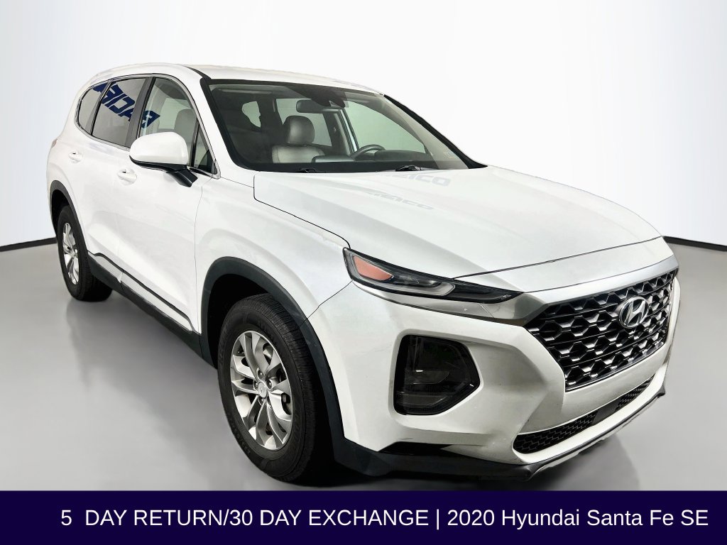 2020 Hyundai Santa Fe