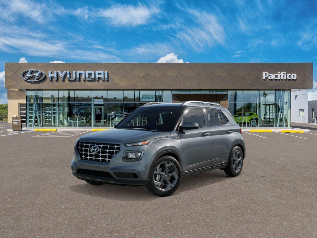 New 2026 Hyundai Venue SEL SUV