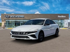 2026 Hyundai Elantra SEL Sport Sedan