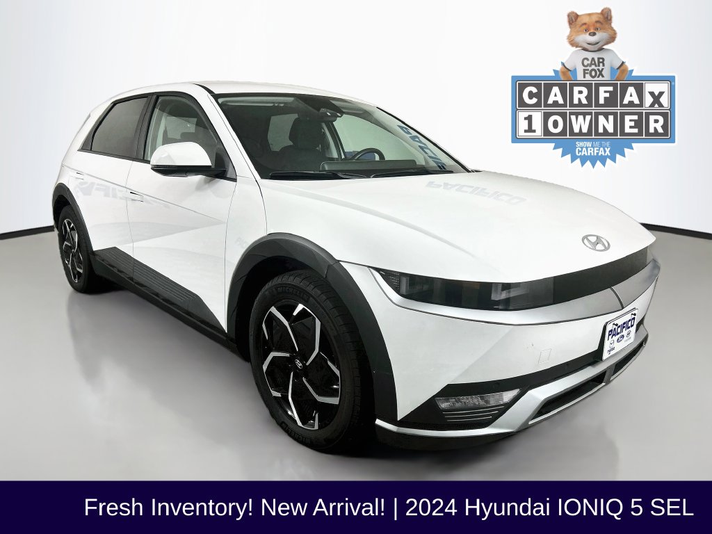 2024 Hyundai IONIQ 5 SEL