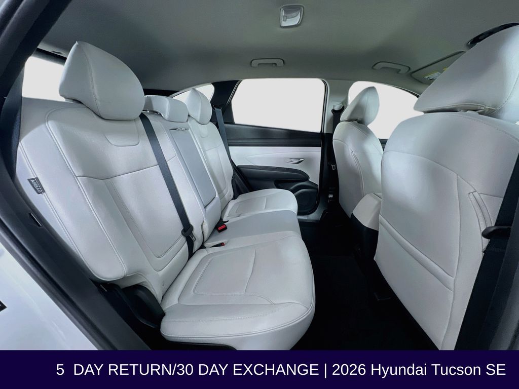 2026 Hyundai Tucson SE - Photo 30
