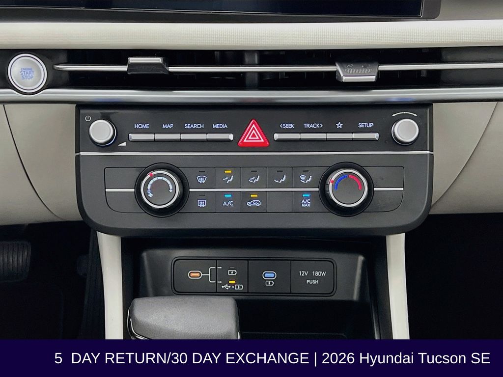 2026 Hyundai Tucson SE - Photo 21