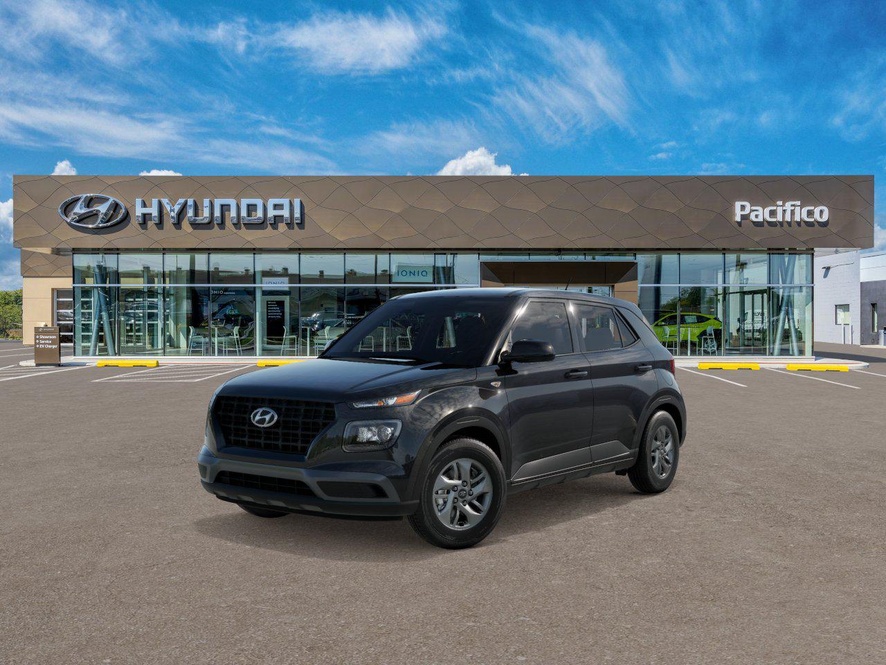  Hyundai Venue