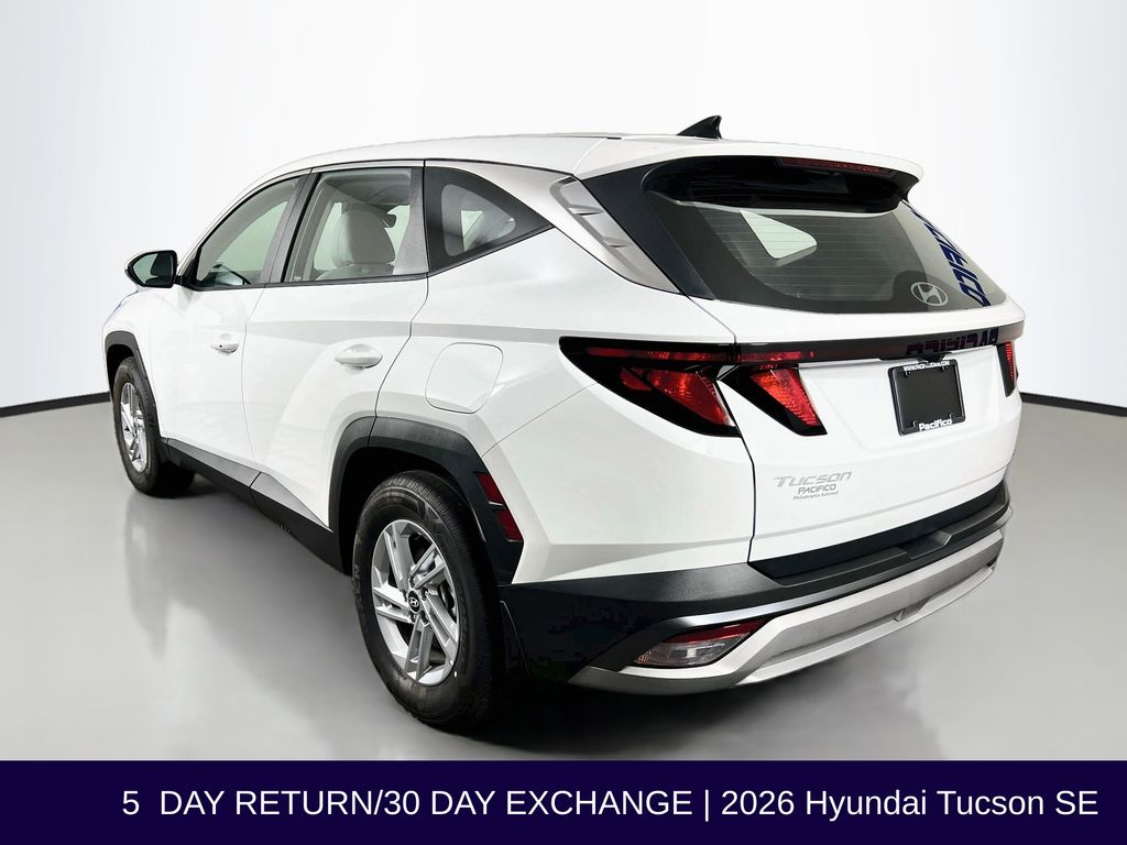 2026 Hyundai Tucson SE - Photo 6