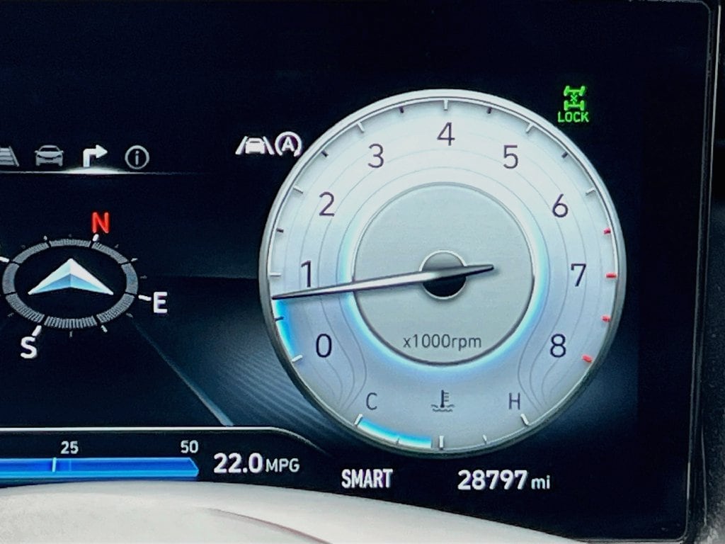 2024 Hyundai Tucson SEL - Photo 13