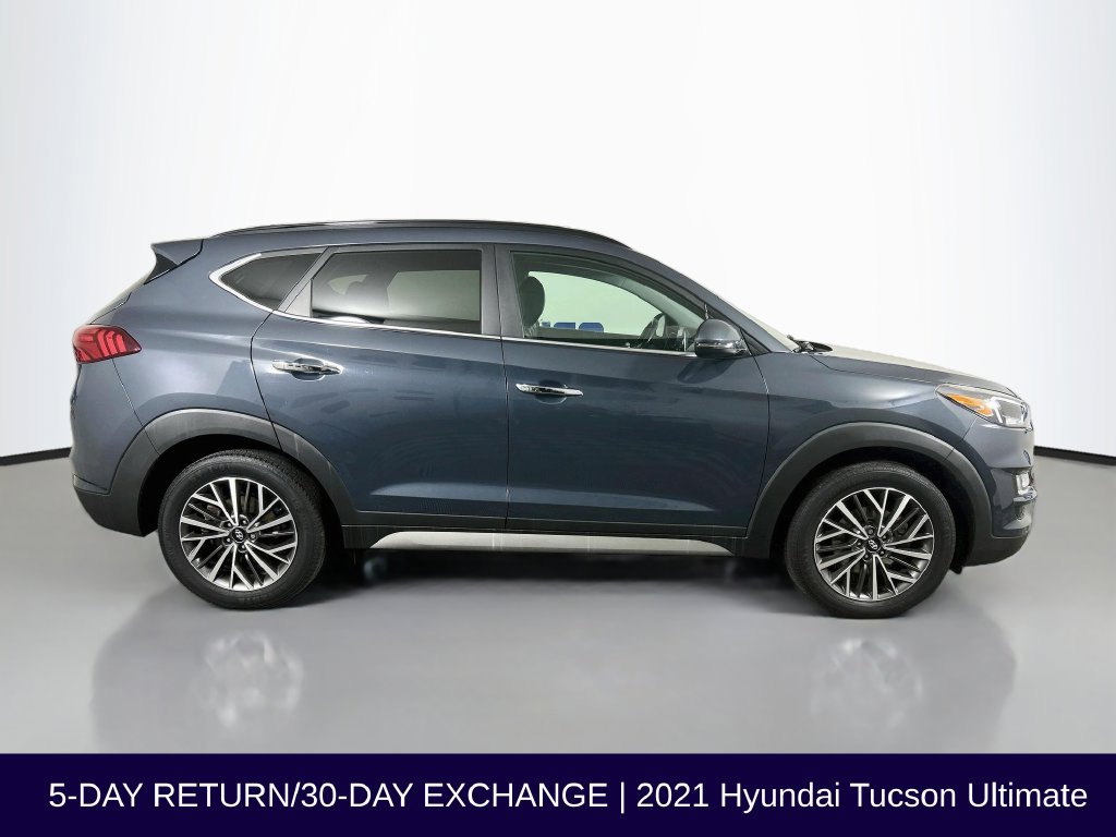 2021 Hyundai Tucson Ultimate - Photo 9