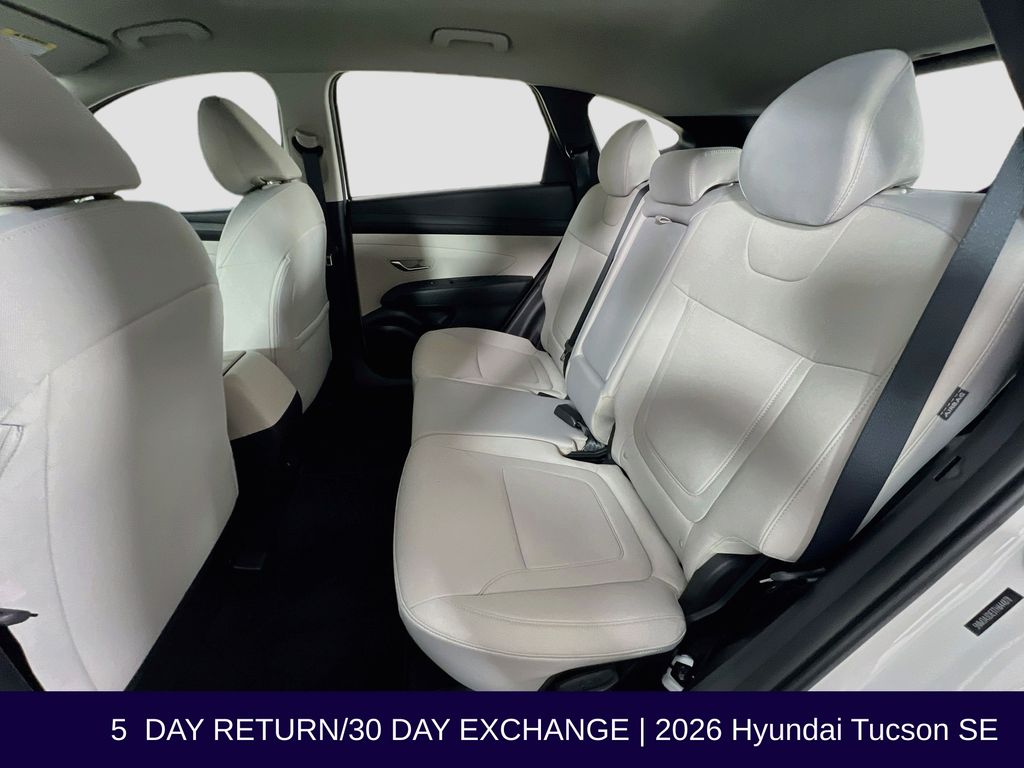 2026 Hyundai Tucson SE - Photo 26