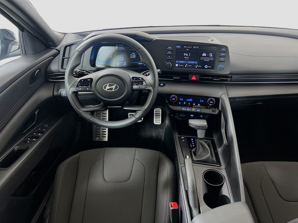 2026 Hyundai Elantra SEL Sport - Photo 22