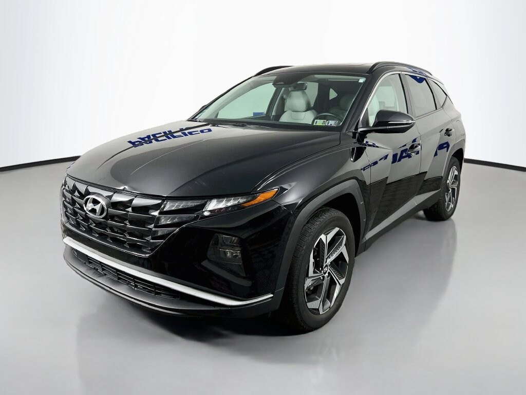 Certified 2024 Hyundai Tucson SEL SUV