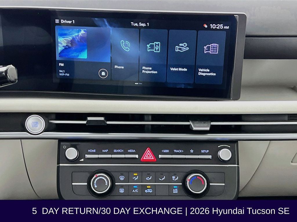 2026 Hyundai Tucson SE - Photo 17