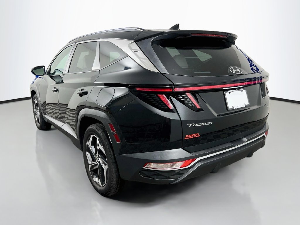 2024 Hyundai Tucson SEL - Photo 5