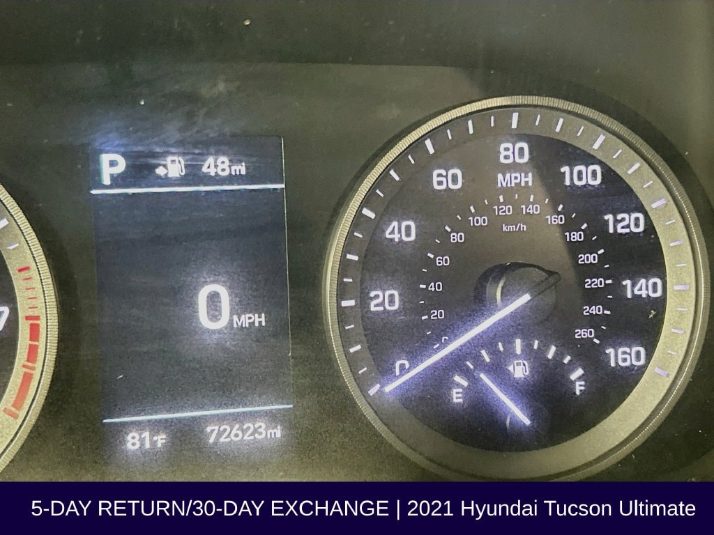 2021 Hyundai Tucson Ultimate - Photo 16