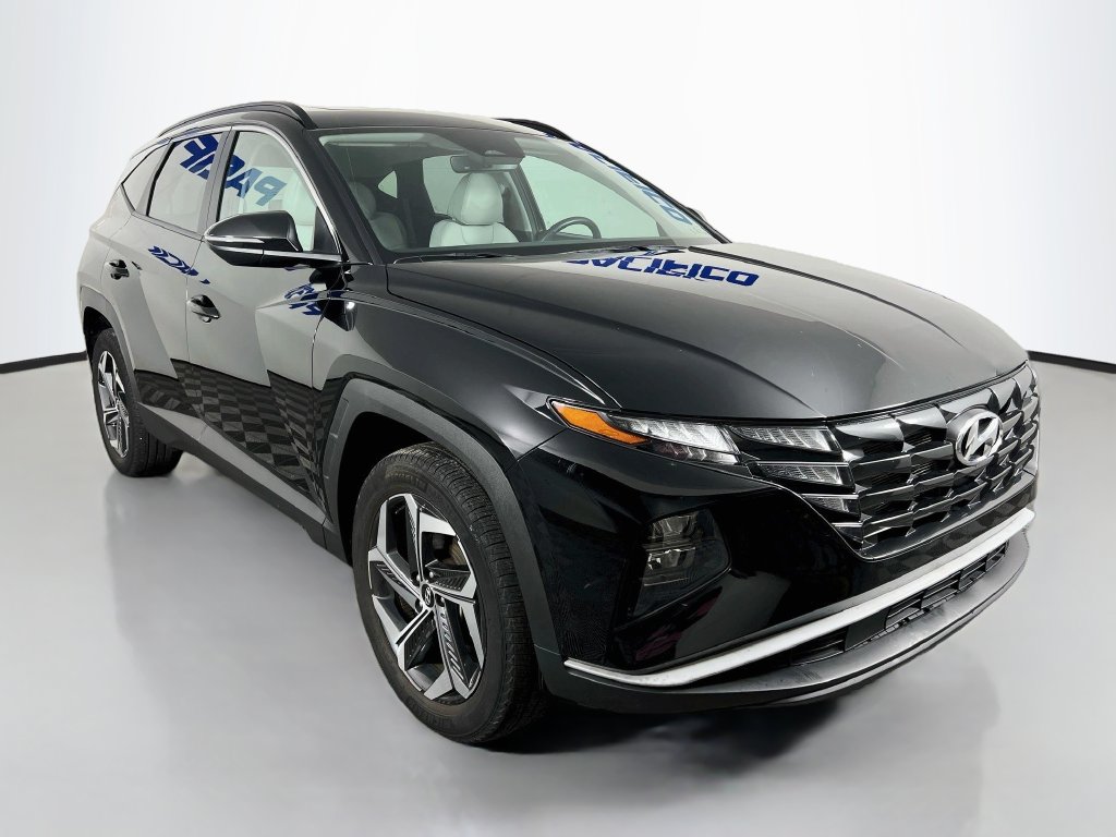 2024 Hyundai Tucson SEL - Photo 1