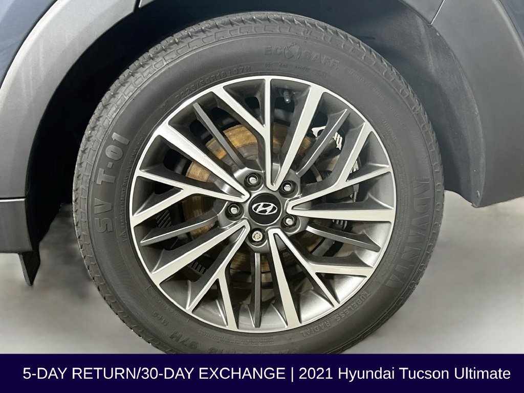 2021 Hyundai Tucson Ultimate - Photo 37
