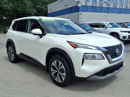 2023 Nissan Rogue SV SUV