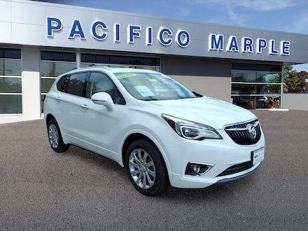 2019 Buick Envision Essence SUV