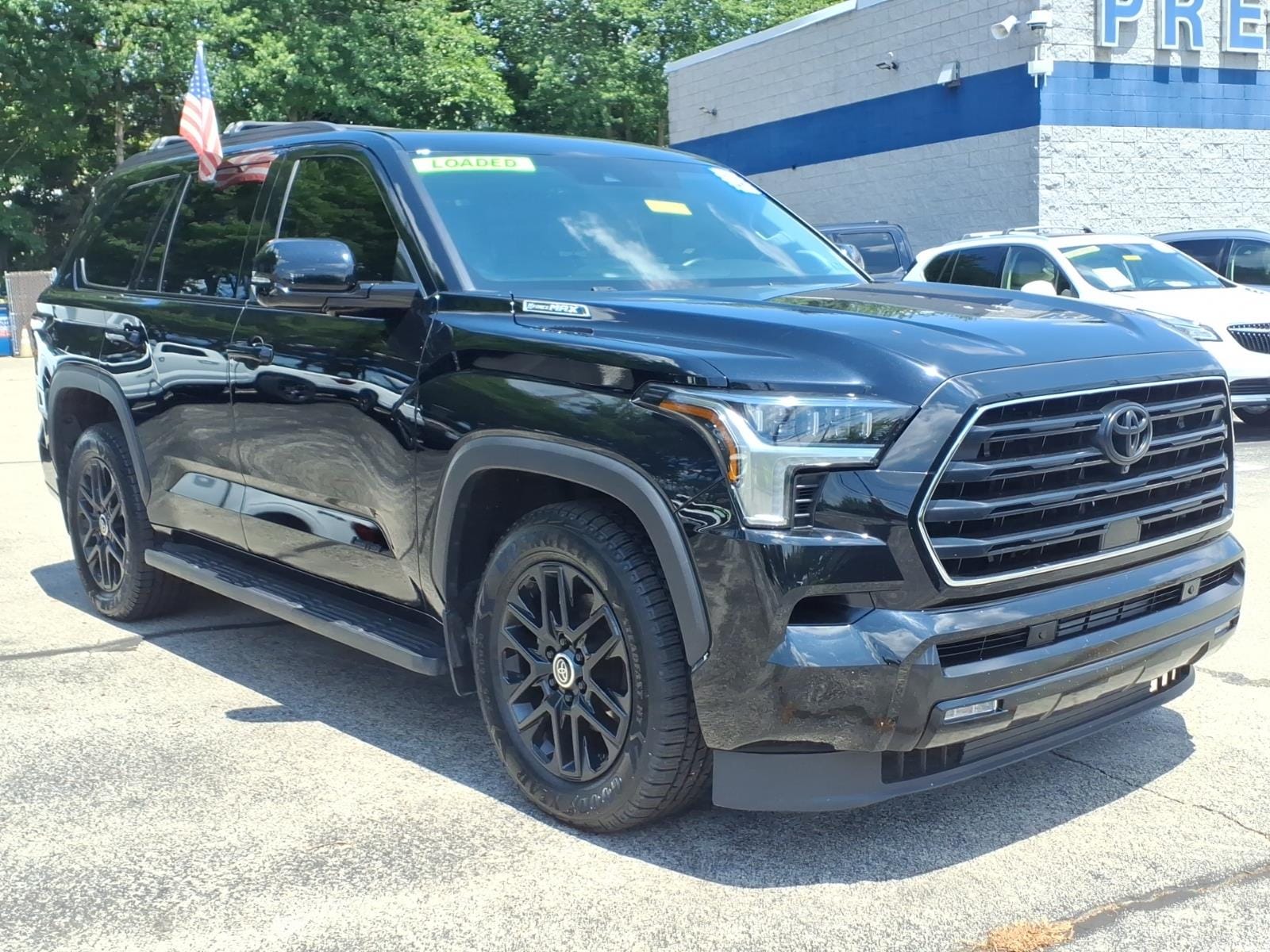 2024 Toyota Sequoia
