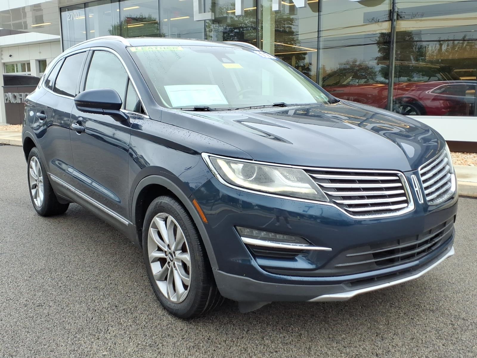 2017 Lincoln MKC