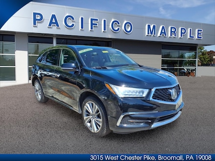 2017 Acura MDX 3.5 Technology SUV
