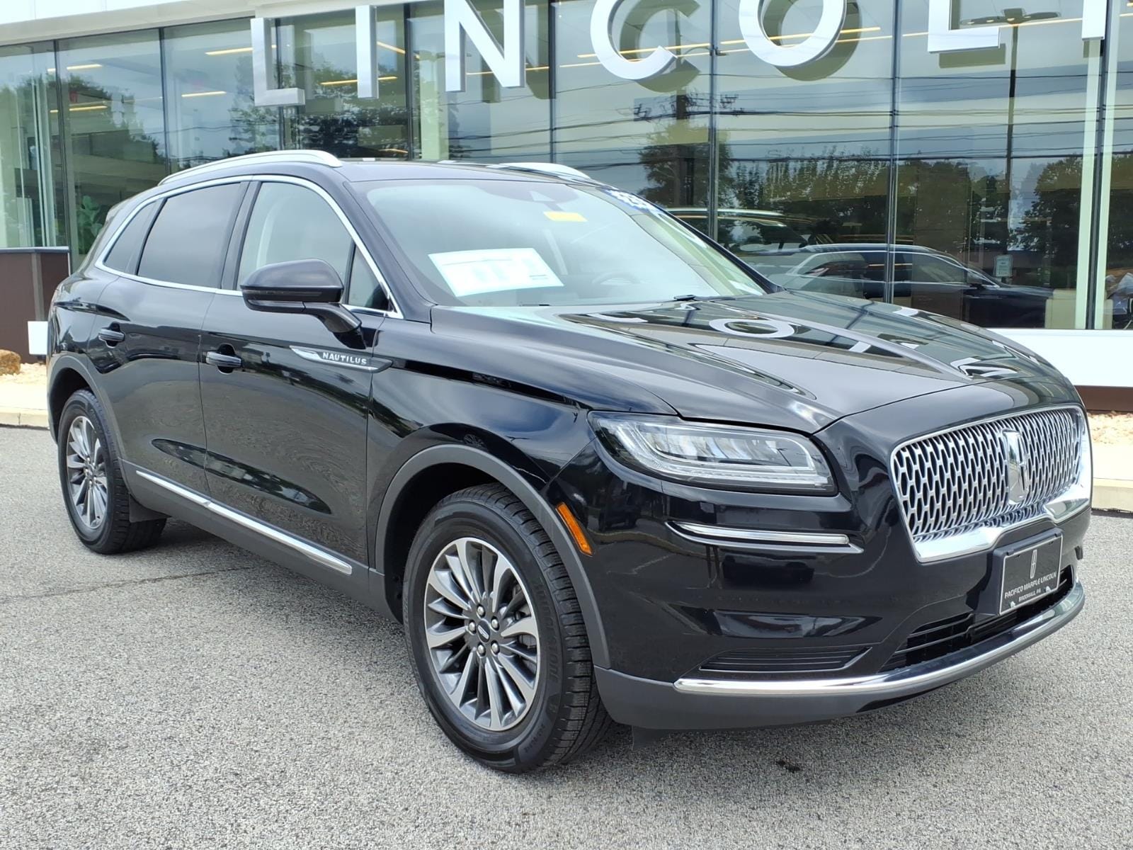 2023 Lincoln Nautilus