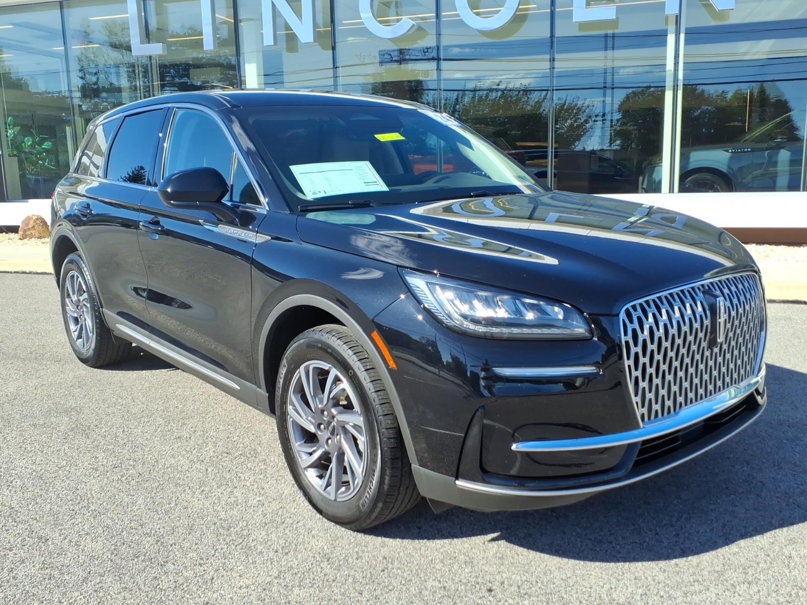2024 Lincoln Corsair