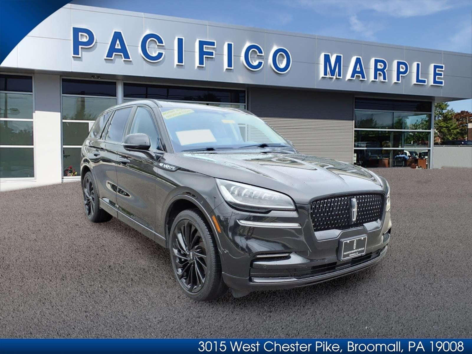 2023 Lincoln Aviator