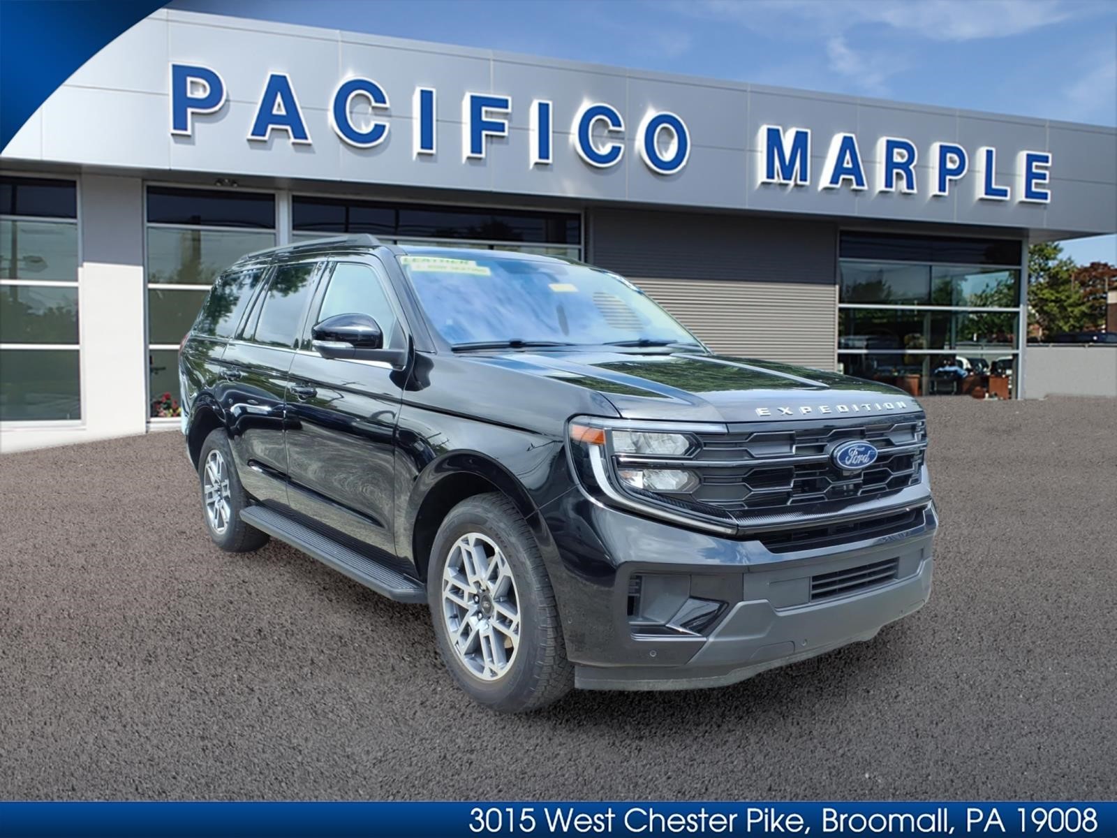 Pre-Owned 2025 Ford Expedition Active SUV in Broomall, PA