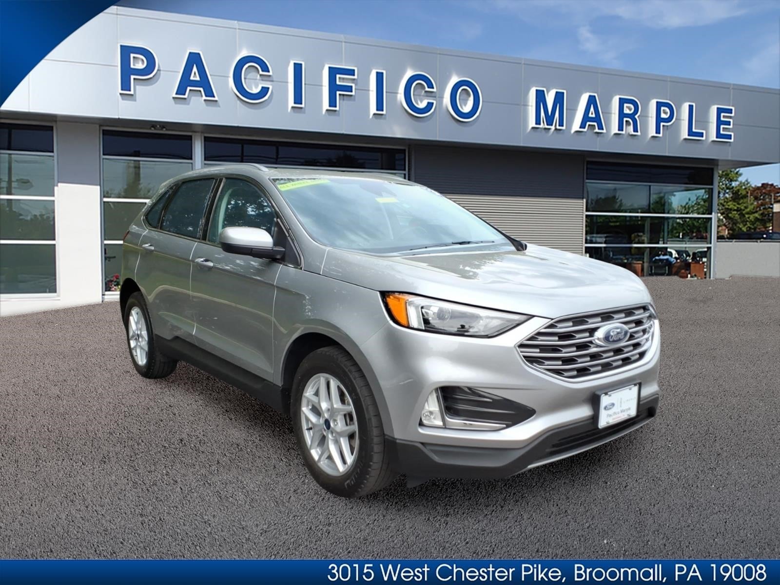 2022 Ford Edge