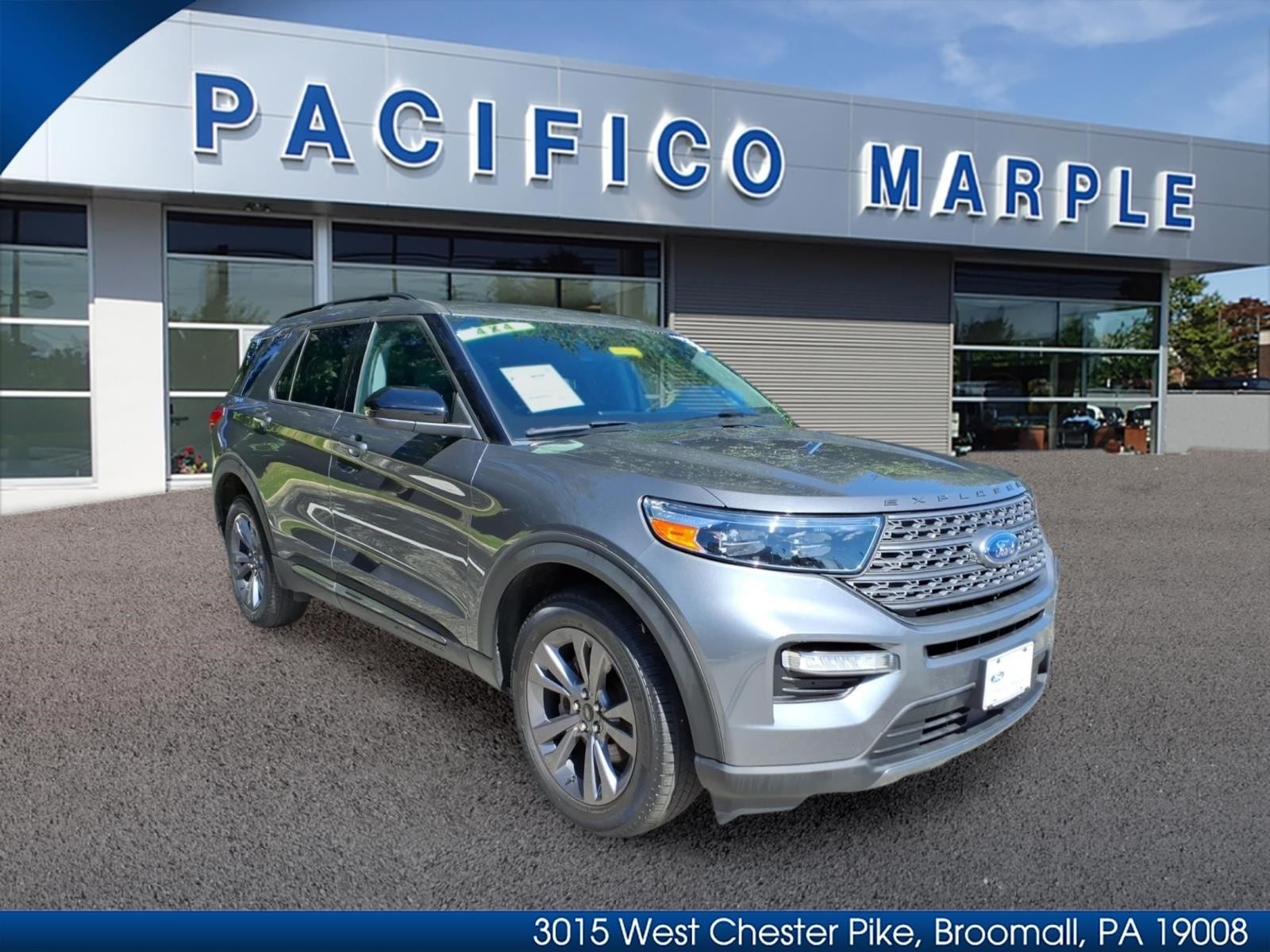 2023 Ford Explorer
