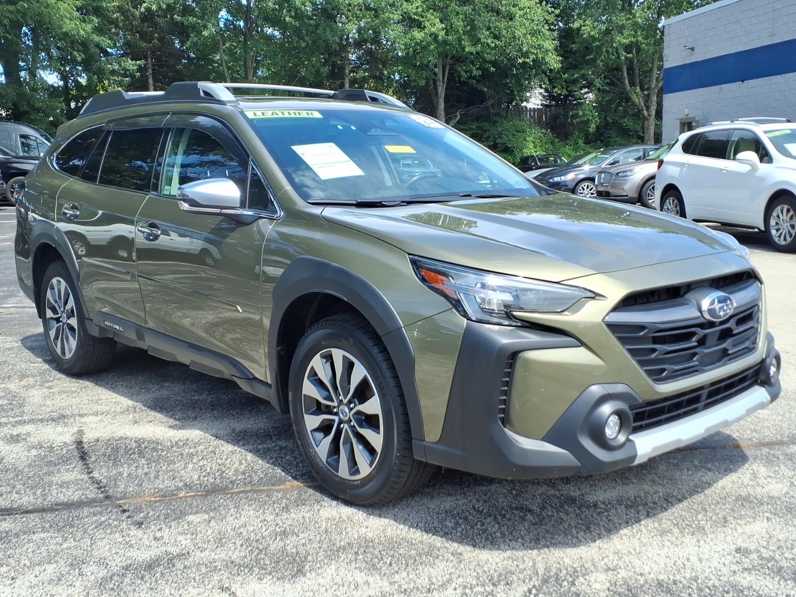 2024 Subaru Outback Touring