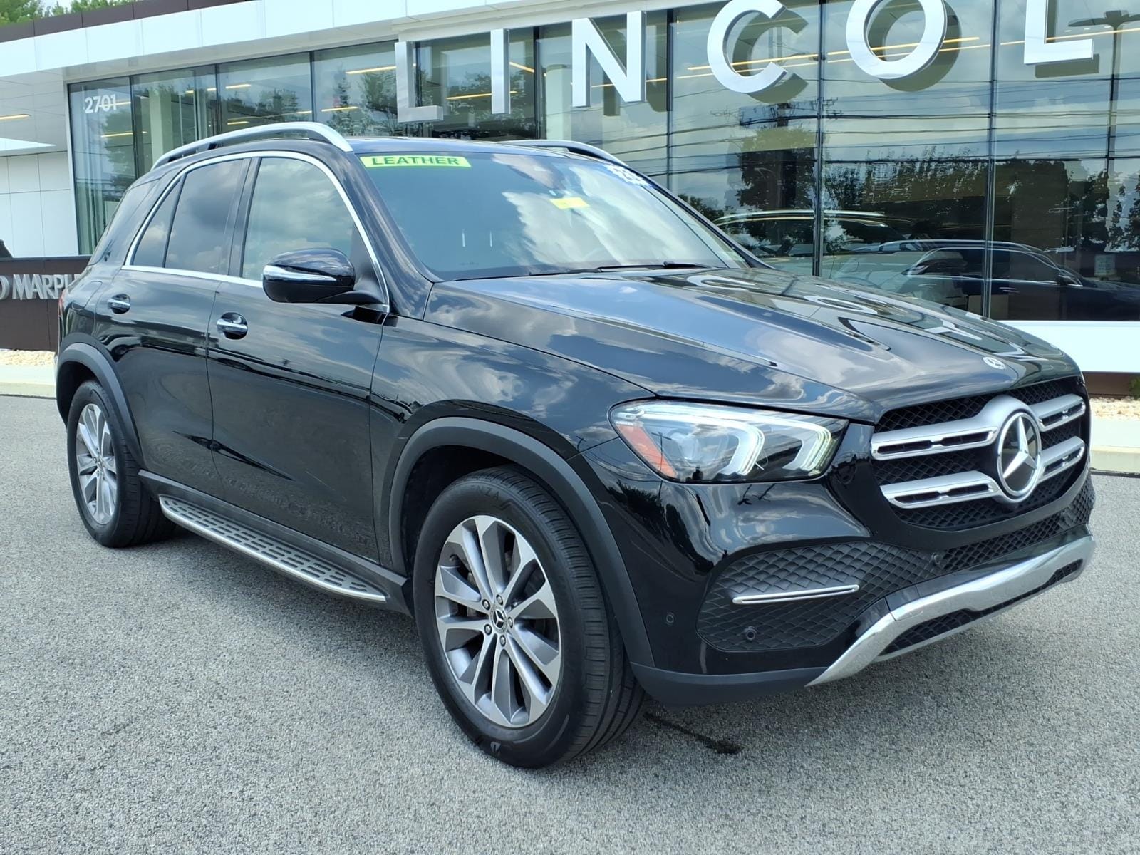 2023 Mercedes-Benz GLE