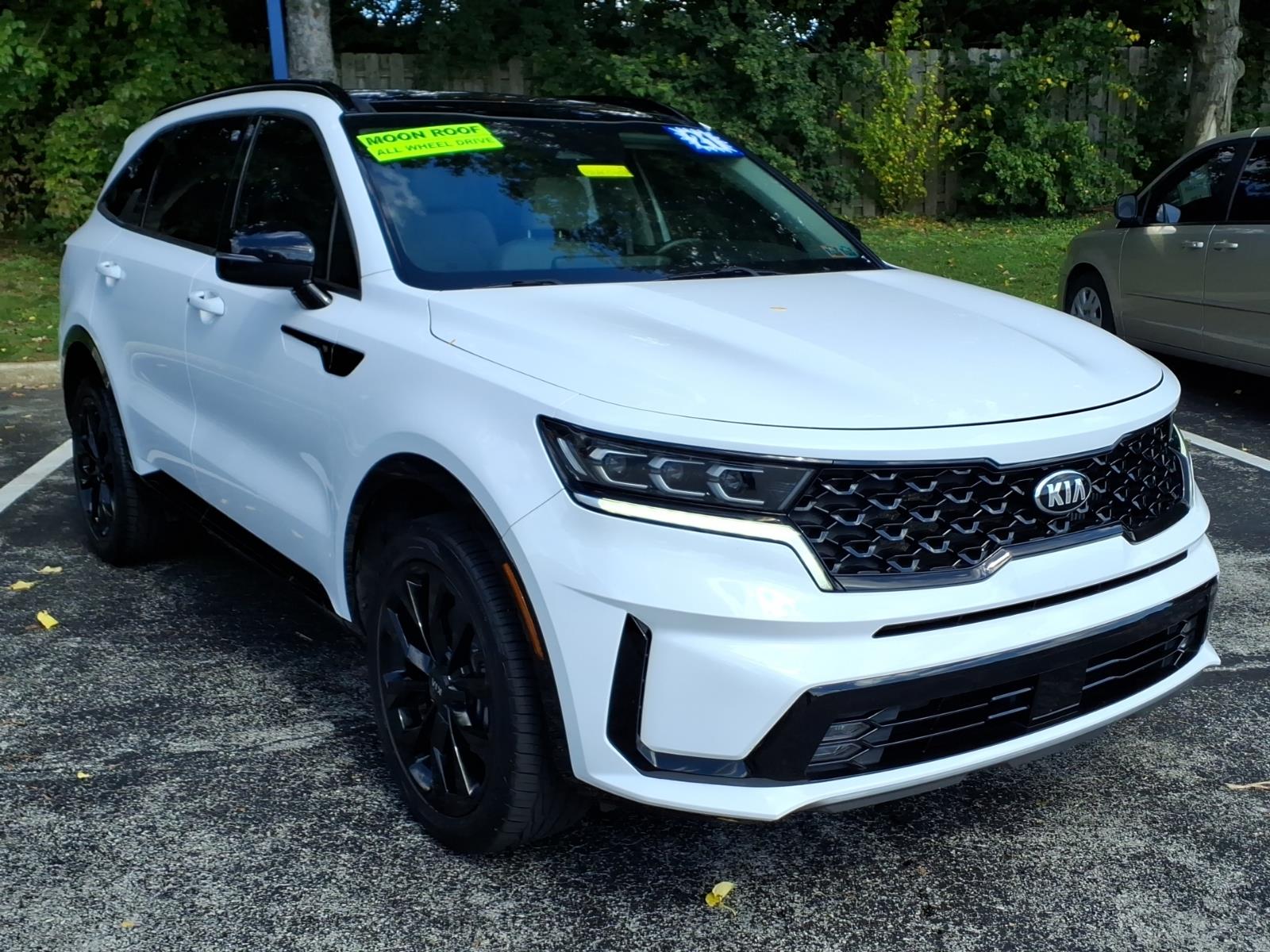 2021 Kia Sorento